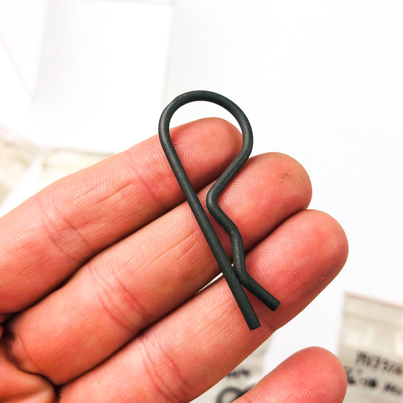 Simplicity 1918196 Pin Hair .0915x1 OEM NOS Replcd by 5025210YP Coated 3