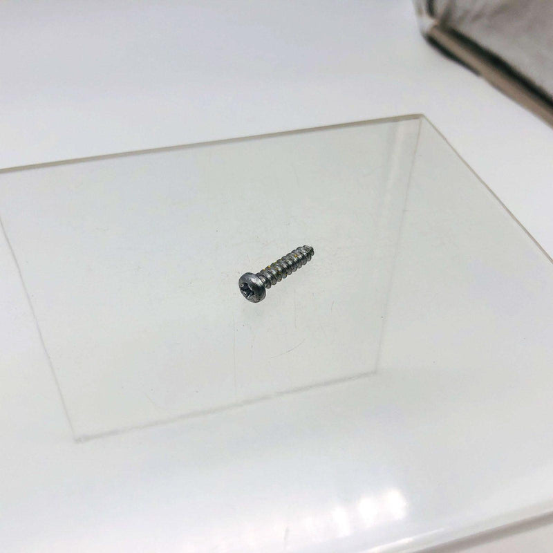 AMC Jeep 4003096 Screw for Windshield Washer Nozzle OEM NOS 1988-90 Wrangler 7