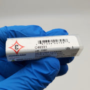 Cleveland C46331 Countersink Single Flute 3/8" Diam 1/4" Shank Solid Carbide 4