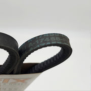 Pix 17455 Belt Cogged 0.53" Wide 45.77" Length Bottom Cog 2