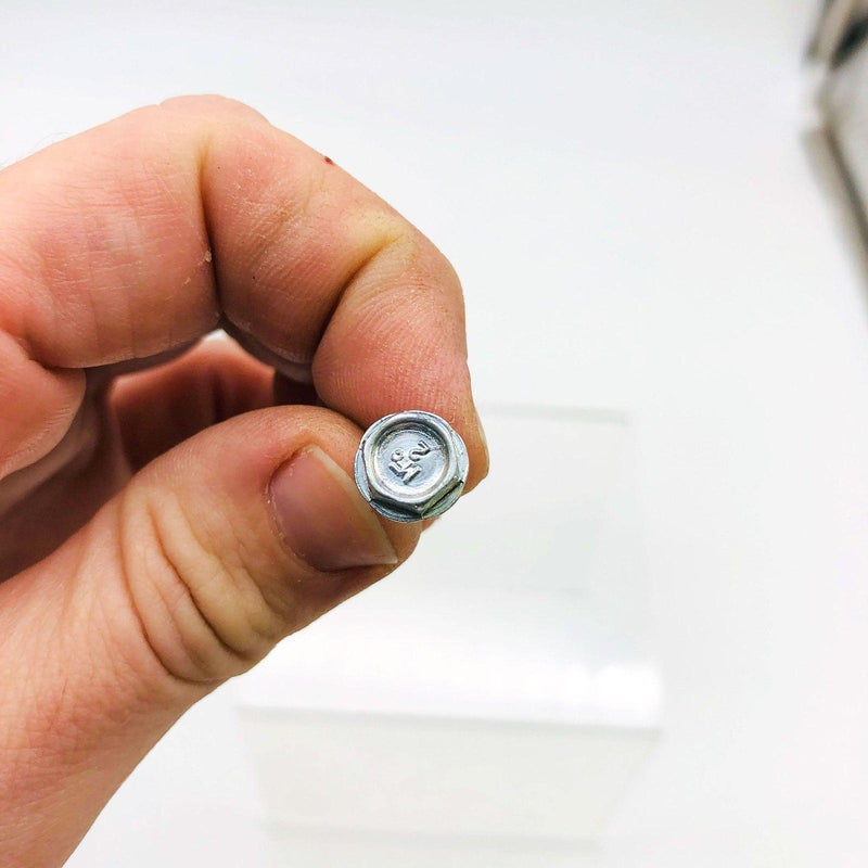 Mopar 34202358 Pan Head Screw OEM New Old Stock NOS For 91-92 Jeep Cherokee 5