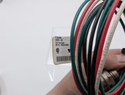 Turck RSF 46-1M Actuator & Sensor Receptacle 3ft Cable 4 Pin 1/2"-14 NPSM 3