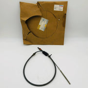 Mopar 5355721 Cable for Parking Brake OEM NOS 76-79 Jeep SJ and J Series Open 1