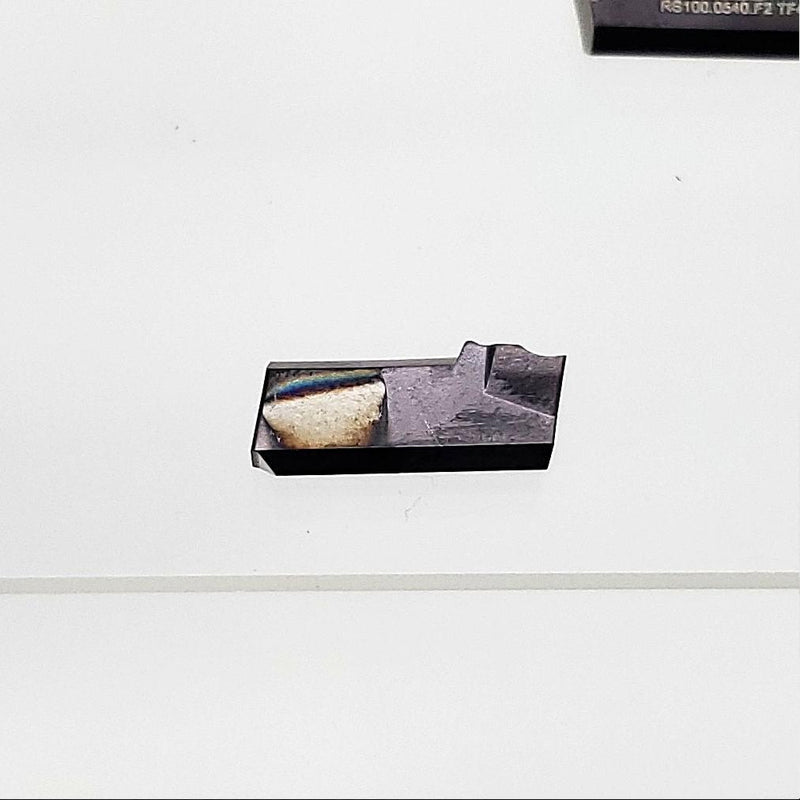 PH Horn RS100.0540.F2 TF45 Carbide Inserts Grooving S100 .F2 Geometry 4mm 2 Pack 4