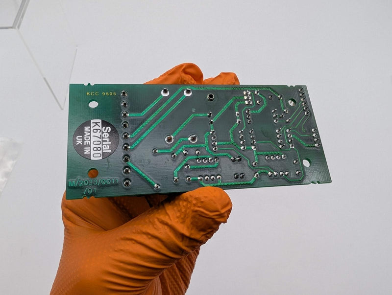 Renishaw A-2023-0010 Solid State Relay Convertor Card for TS20, LP2, LP2H Probe