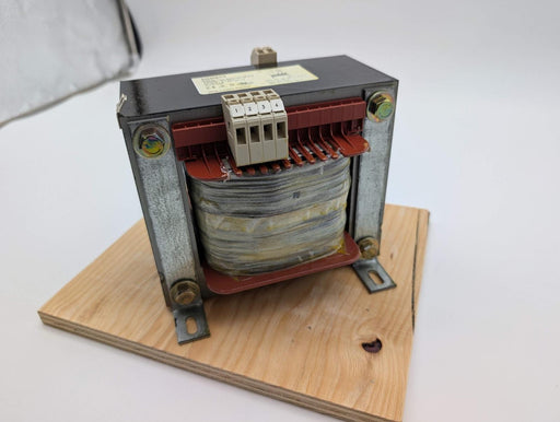 Siemens 4AM6142-5AT10-0FA0 SITAS Control Transformer 1.6kVA Rating 400V Primary 2