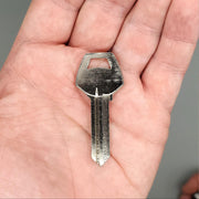 10x Ilco A1001EH Key Blanks Corbin Russwin EZ CO88 Nickel Plated 6 Pin NOS 2