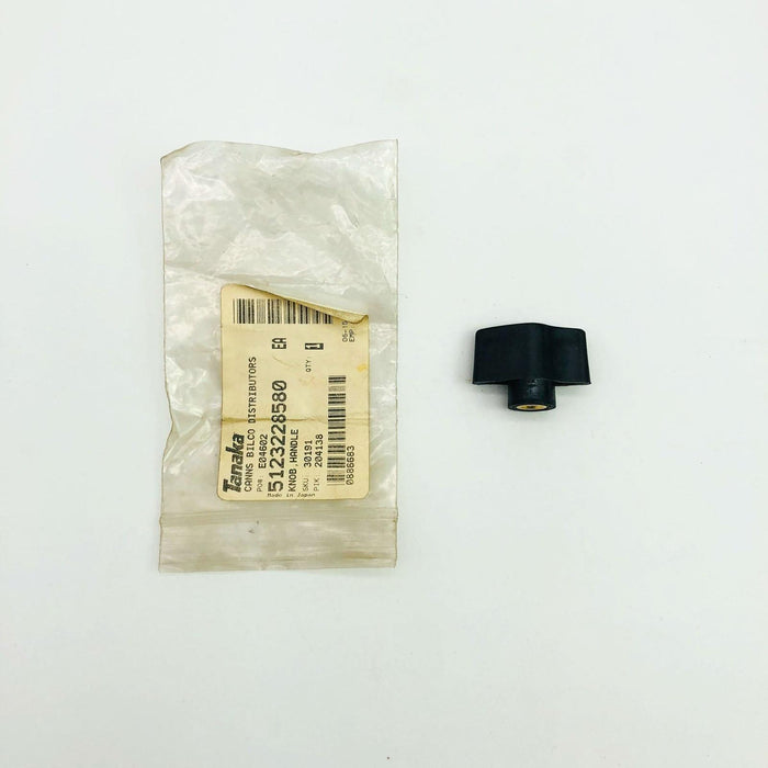 Tanaka 5123228580 Knob Handle for Hedge Trimmer OEM NOS Superseded to 6691199 6