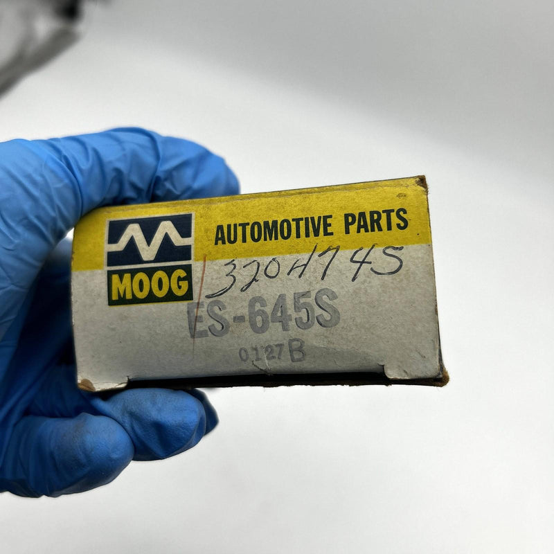 Moog ES-645S Steering Tie Rod End Adjusting Sleeve NOS For Jeep 3204745 Open 2
