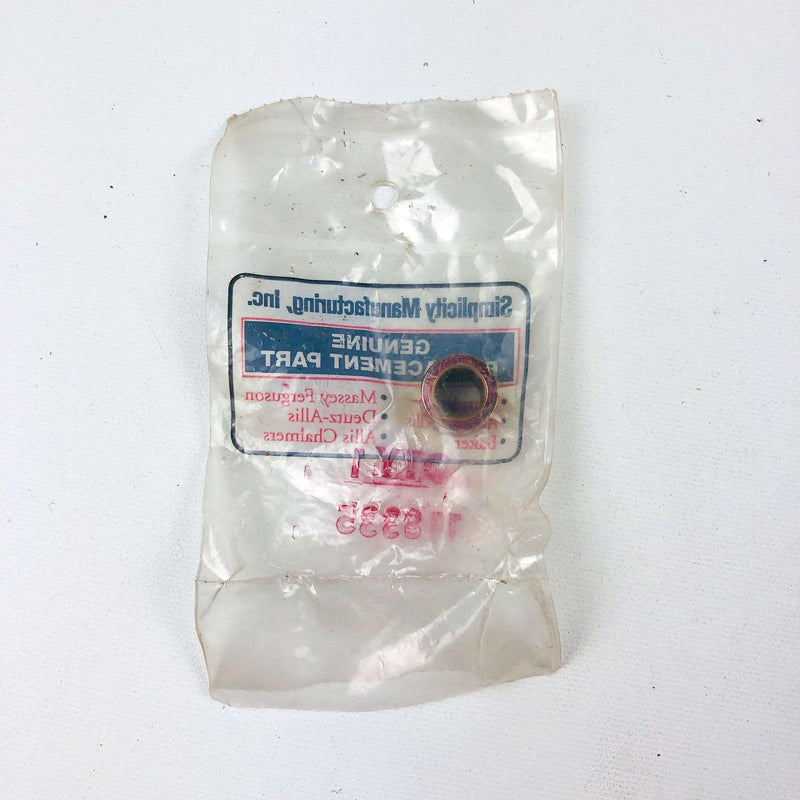 Simplicity 118335 Spacer .391IDx.624ODx.468LG OEM NOS Replcd 2118335SM Sealed 3