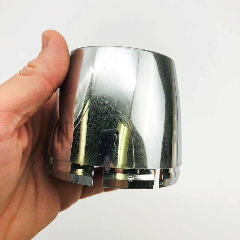 AMC Jeep 3239959 Center Hub Cap 4x4 Emblem Gr 8.274 OEM NOS Open 9