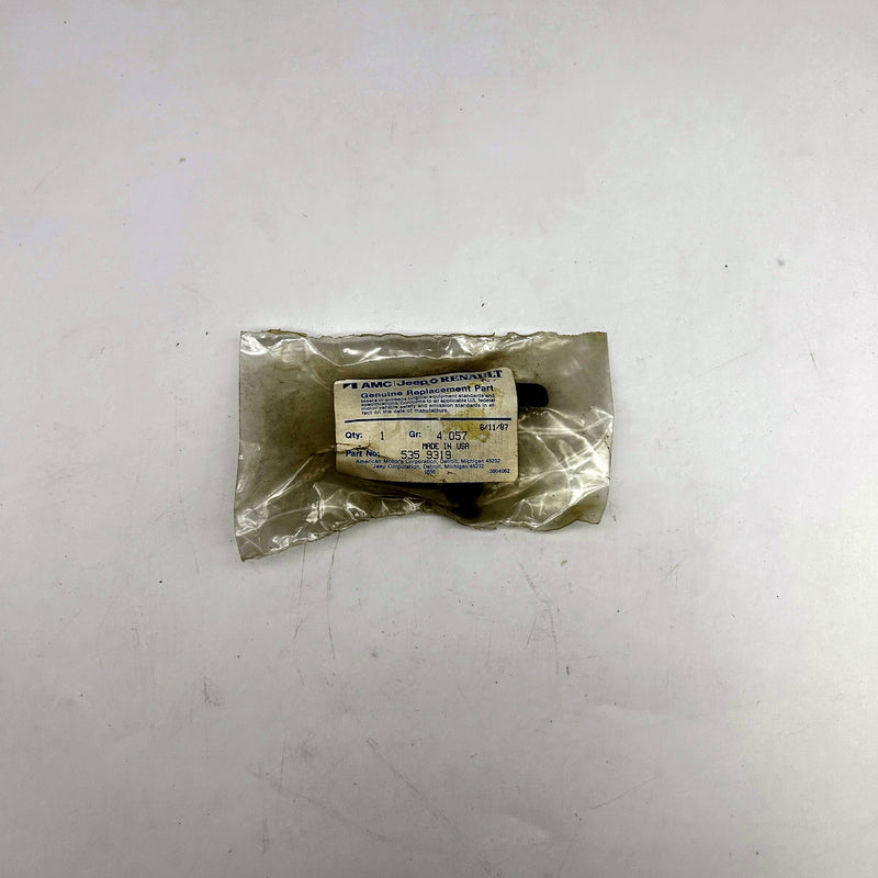 AMC Jeep 5359319 Bracket Spring Mounting for Accelerator Pedal OEM NOS Sealed 3
