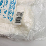 PIP 100-2830 Cleanroom Vinyl Glove XL Single Use Clss 10 Finger Textur 12" 100pk 4