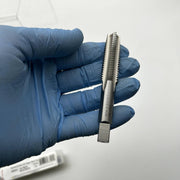 Cle-Line C63241 Taper Hand Tap 0401M M14 x 2 D7 4 FL General Purpose Bright 3pk 7