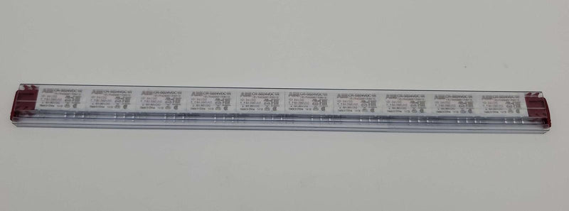 ABB CR-S024VDC1R Interface Relay 250V 6A 30V 6A Allen Bradley Pack of 10 1