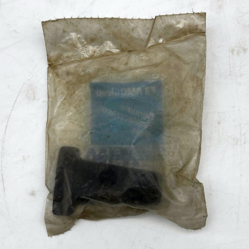 AMC Jeep 3678791 Coat Hook Black OEM NOS 81-86 Without Sliding Sunroof Sealed