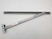 Rixson 5-313 Door Holder Overhead Concealed Satin Chrome Friction Checkmate #5 1