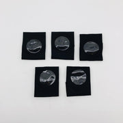 Wonderguard W2 Wrist Watch Protective Cover Large with Vinyl Window Blk Lot of 5 6