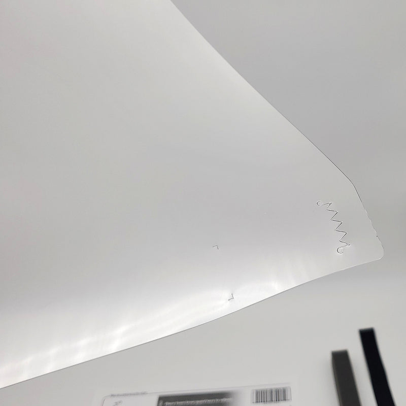 Hex Armor 17-12051 Face Shield Kits Fluid Resistant Adjustable Pack of 5 2