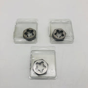 Irwin Hanson 6961ZR Metric Die 18MM-2.5 1-7/16 Shank Lot of 3 5