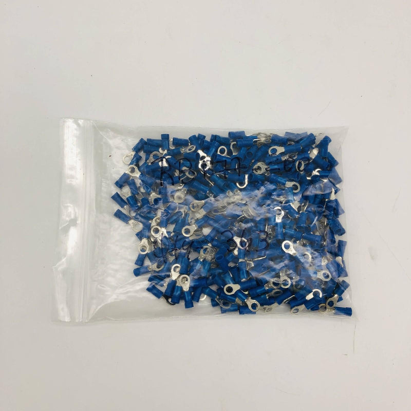 Sta-Kon RB877-200 Insulated Ring Terminal Expanded Vinyl 18-14 NO10 Lot of 363 6