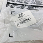 MSA 489364 Hard Hat Cap V-Gard Ratchet Large Hi-Viz Org Fas-Trac III Suspension 2