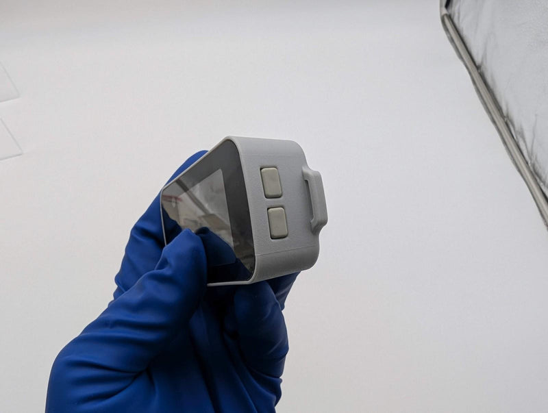 InTemp CX403 Wireless Ambient Temperature Logger w/ LCD Bluetooth -22 to 158 F 4