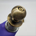 Schlage Door Knob Privacy Lock Antique Brass ORB 2-3/8" Backset A40S 609 3