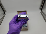 Crouse Hinds 1" EMT Conduit Coupling 462 Set Screw Type Zinc Pack of 20 3