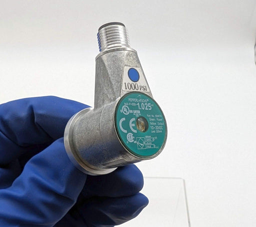 Pepperl+Fuchs NJ2-F-E02-1.025-V1 Inductive Proximity Sensor 200 mA 2mm Range 1