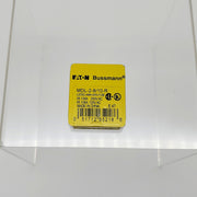 Bussmann MDL-2-8/10-R Fuses 2.8A 250V Time-Delay Glass Pack of 5 1