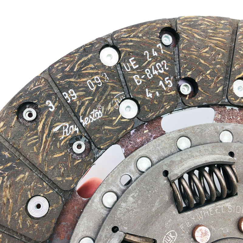 New Holland 82006626 Clutch Disc OEM NOS Superseded to CNH E8NN7550HA Open