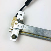 Mopar 55076025AB Regulator Assembly Front Door LH OEM NOS 2001 Jeep Wrangler 7