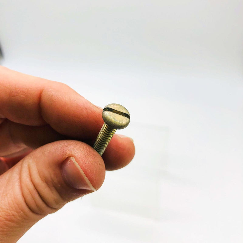 Poulan 507431650 Screw for Chainsaw OEM New Old Stock NOS Loose No Pkg 5