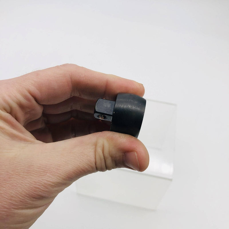 Snap On TCQJSD12A Adapter 3/8 Fixed Square Drive J Head 3