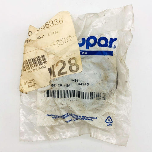 Mopar 4856336 Seal Axle Drive Shaft OEM NOS 01-06 Jeep Wrangler Cherokee Sealed 1