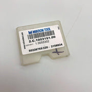 Mikron Tool 2.C.1003151.00 Drill Diameter 1.976 50226765/220 2158824 1.0055302 2