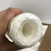 Serfilco 15U30U Filter Cartridge 15 Mi 30" L 2.38" OD Double Open End PP 15pk/Cs 11