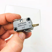 Simplicity 1679932 Interlock Switch OEM NOS Replcd by 1679932SM Micro Switch USA 4