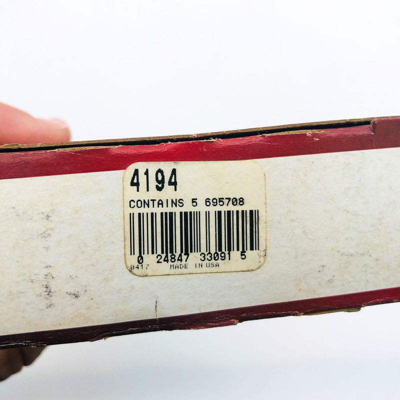 Briggs & Stratton 695708 Pinion Gear OEM NOS Replaces 280104 693058 Loose No Pkg 2