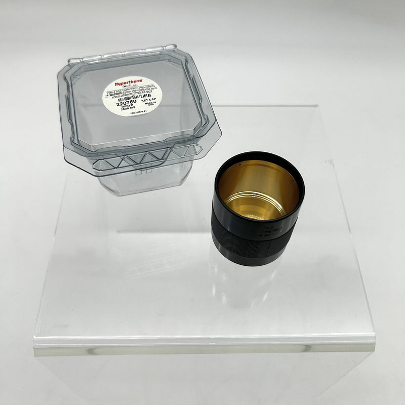 Hypertherm 220760 Nozzle Retainer Cap HPRXD 260A MS for Plasma Cutter
