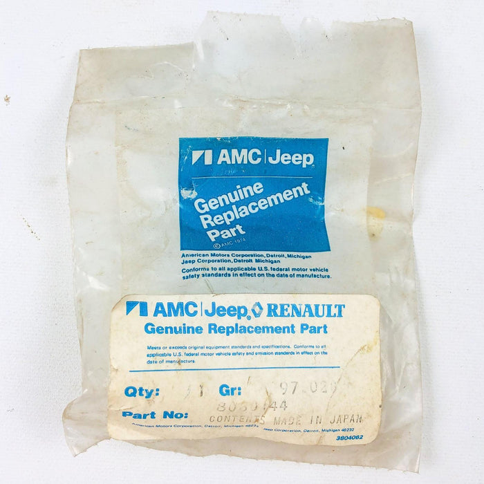 AMC Jeep 8060144 Eye Bolt With Filter Fuel Injection OEM Sealed 1981-85 CJ 5-8 1