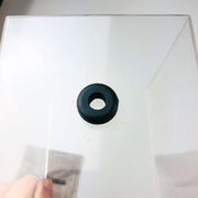 Gravely 039395 Grommet Black Rubber OEM NOS Replaced by 07505500 Loose 8