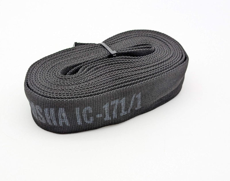 Tompkins NHS-130 Nylon Hydraulic Hose Sleeve 1.3" ID 2.13" OD IC171/1 20ft 1