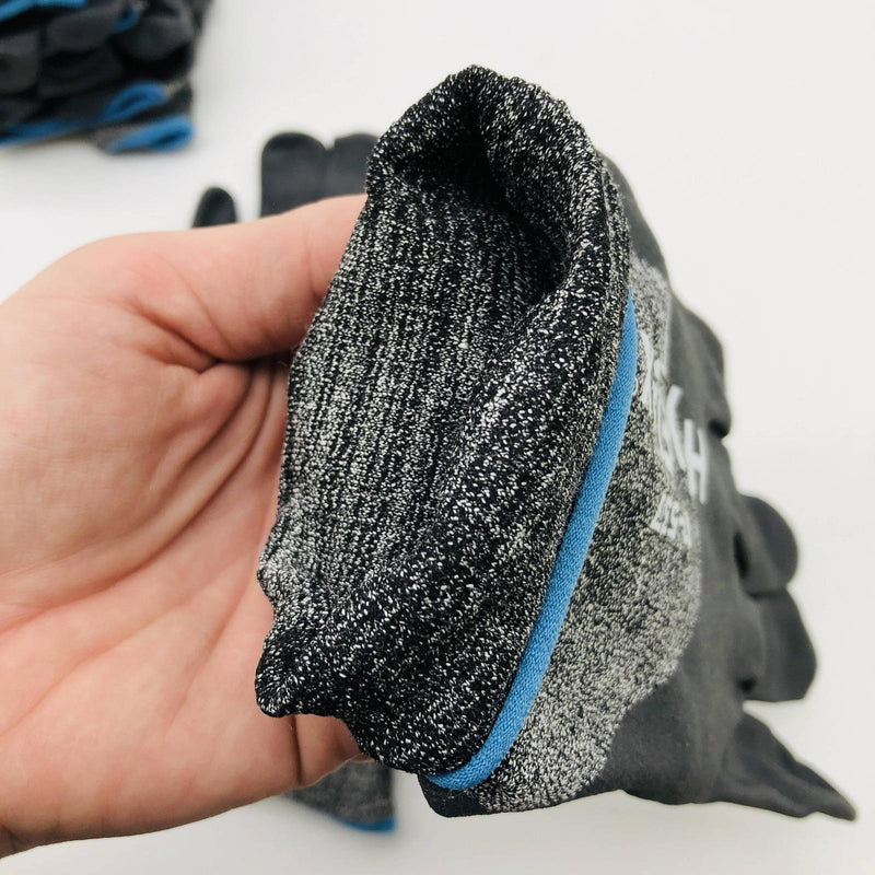 Ansell Hyflex 11537 Cut Resistant Work Glove Sz XXL 11 Nitrile Foam Palm 6 Pairs 5