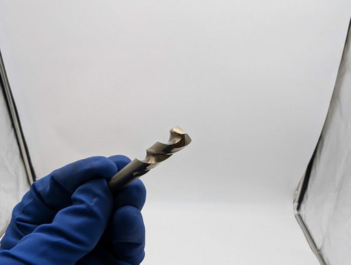 Precision Twist 8mm Stub Drill Bits 79mm OAL 2.5" LOC HS Cobalt 4ASMC08 PK 6 2