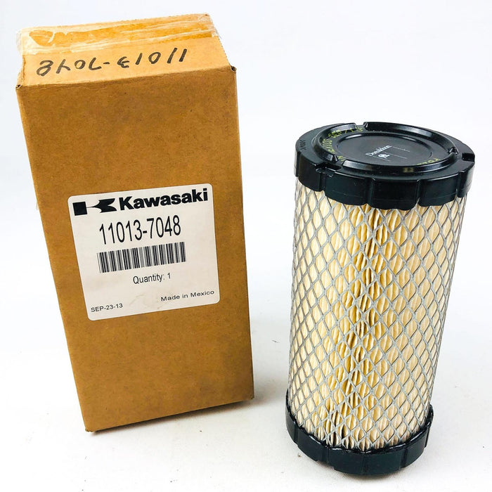 Kawasaki 11013-7048 Air Filter Element 110137048 OEM New Old Stock NOS Donaldson 1