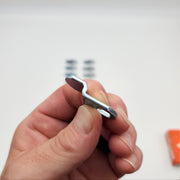 10x All Lock Cams 71-72 1-1/8" Length 1/4" Offset 0.35" ID USA Made 4