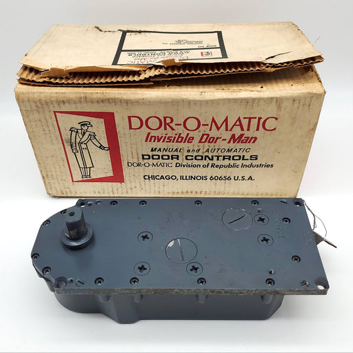 Dor-O-Matic 205 Floor Closer Right-Hand Body Only 205-901R Open Box 1