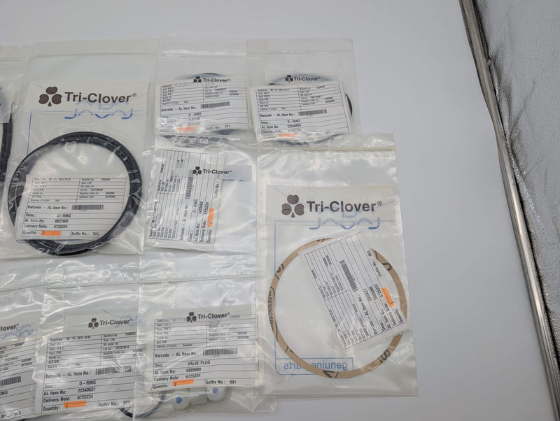 Alfa Laval 99198116 Minor Service Kit for MAPX-207 MOPX-207 Separator OEM NOS